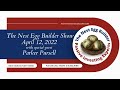 The Nest Egg Builder Show With Special Guest Parker Pursell