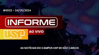 #0022 - Informe USP São Carlos