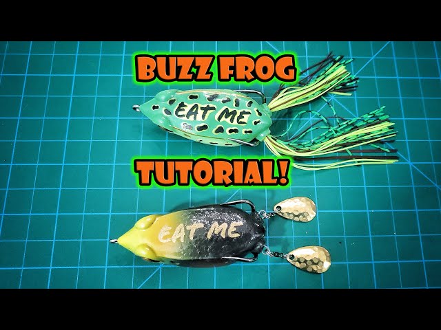 8 Froggin' Tips: Snakehead Edition - How to Frog and Mouse Fish