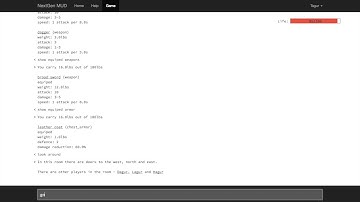 Making of MUD - Light speed ahead