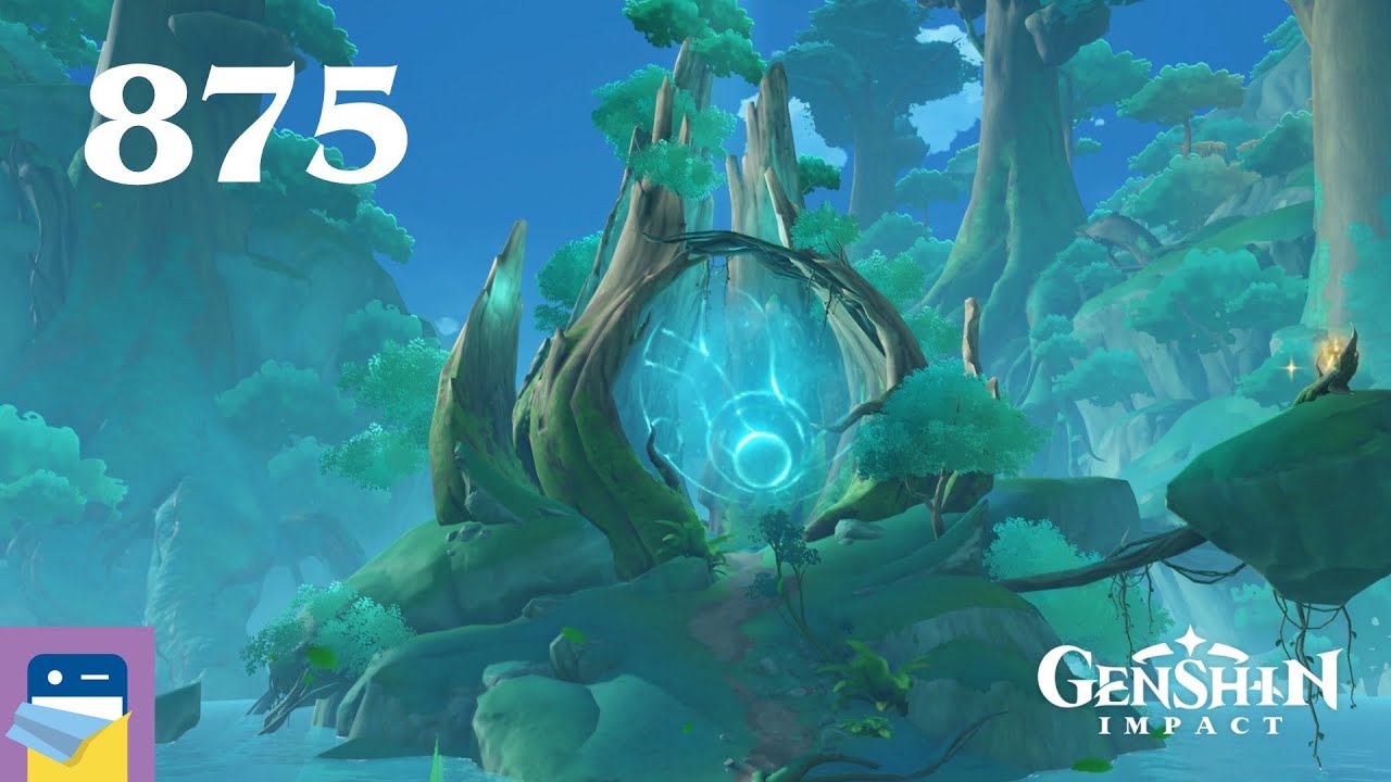 Genshin Impact - More Sumeru - Update 3.0 - Part 875 Walkthrough