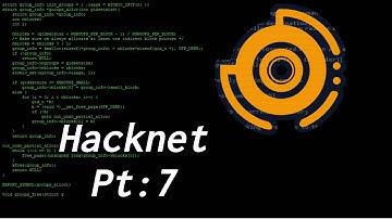 HACKNET PLAY THROUGH PART 7: TAKING OUT THE MAINFRAME
