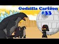 Godzilla, Shin Godzilla, King Kong: EVOLUTION of ALIEN - Size Comparison | Godzilla Movie