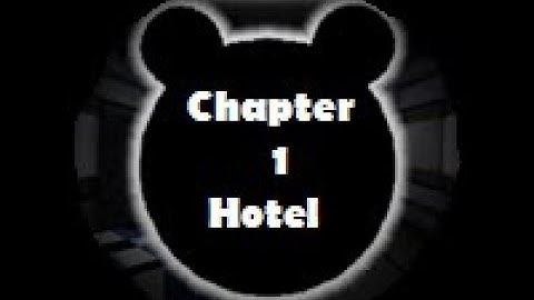 Piggy Build Mode Series - Chapter 1 (Hotel)