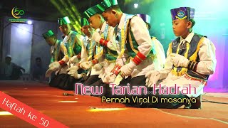 New Tarian hadrah kreasi santri Mifdas - Ss Production