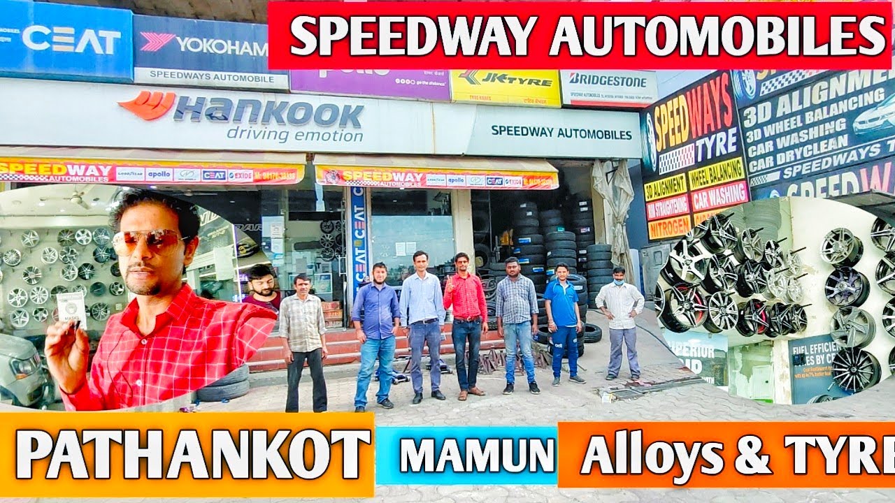 Car Alloy Wheel And Accessories At Pathankot Mamun SPEEDWAYS AUTOMOBILES Neo Wheel Gurnam