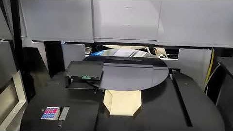 TSK UF300A PROBER WAFER LOADING SN F14016BX