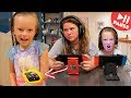 PAUSE CHALLENGE for 24 HOURS on SISTERS! Extreme Kids Revenge