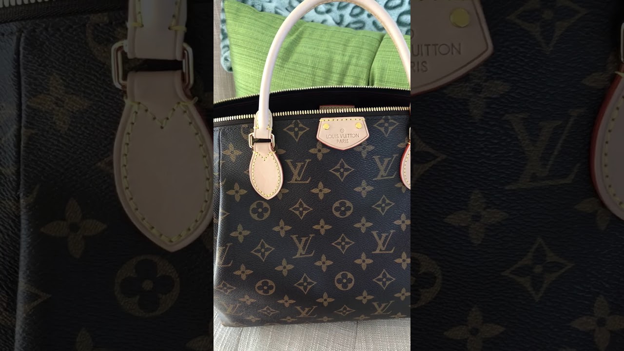 Louis Vuitton Turenne MM (from Joy) - YouTube
