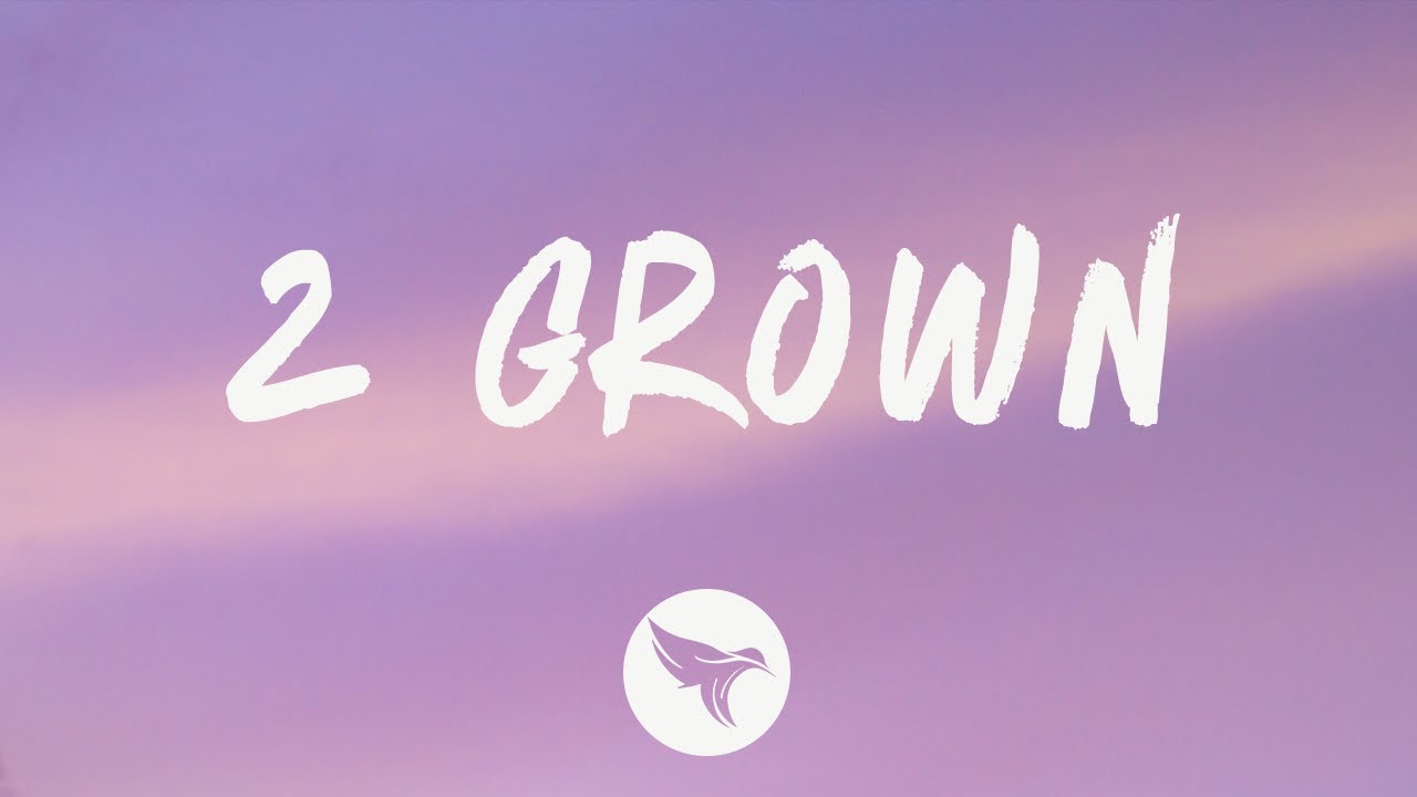 Lil Tjay 2 Grown (Lyrics) Feat. The Kid Laroi YouTube