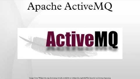 Apache ActiveMQ