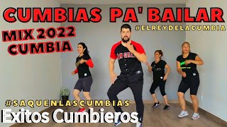 Cumbias para bailar Mix 2022 ft. Ulises Spartacus | Cumbias Bailadoras pa bailar todo el día