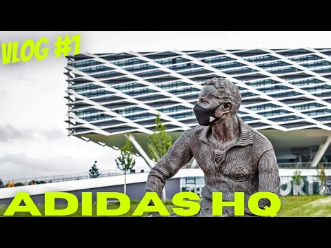 VLOG #1 | Visit to Adidas AG | Herzogenaurach | Germany | Travel Sphere