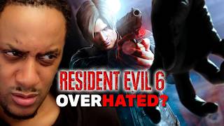 RESIDENT EVIL 6! – RE9 Lore Blind Run! 🔴LIVE
