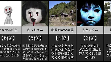 都市伝説ランキング Mp3