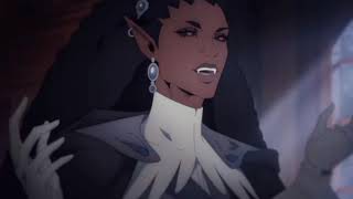 Erzsebat meets drolta : Castlevania nocturne 2x04