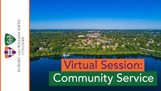 Virtual HWS -  Community Service
