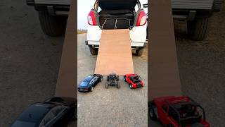 Audi A7 Vs Jeep Rubicon Vs Rock Crawler Who Wins?