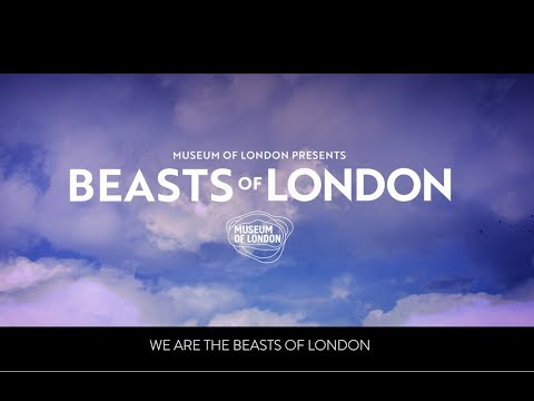 Beasts of London Trailer | Museum of London
