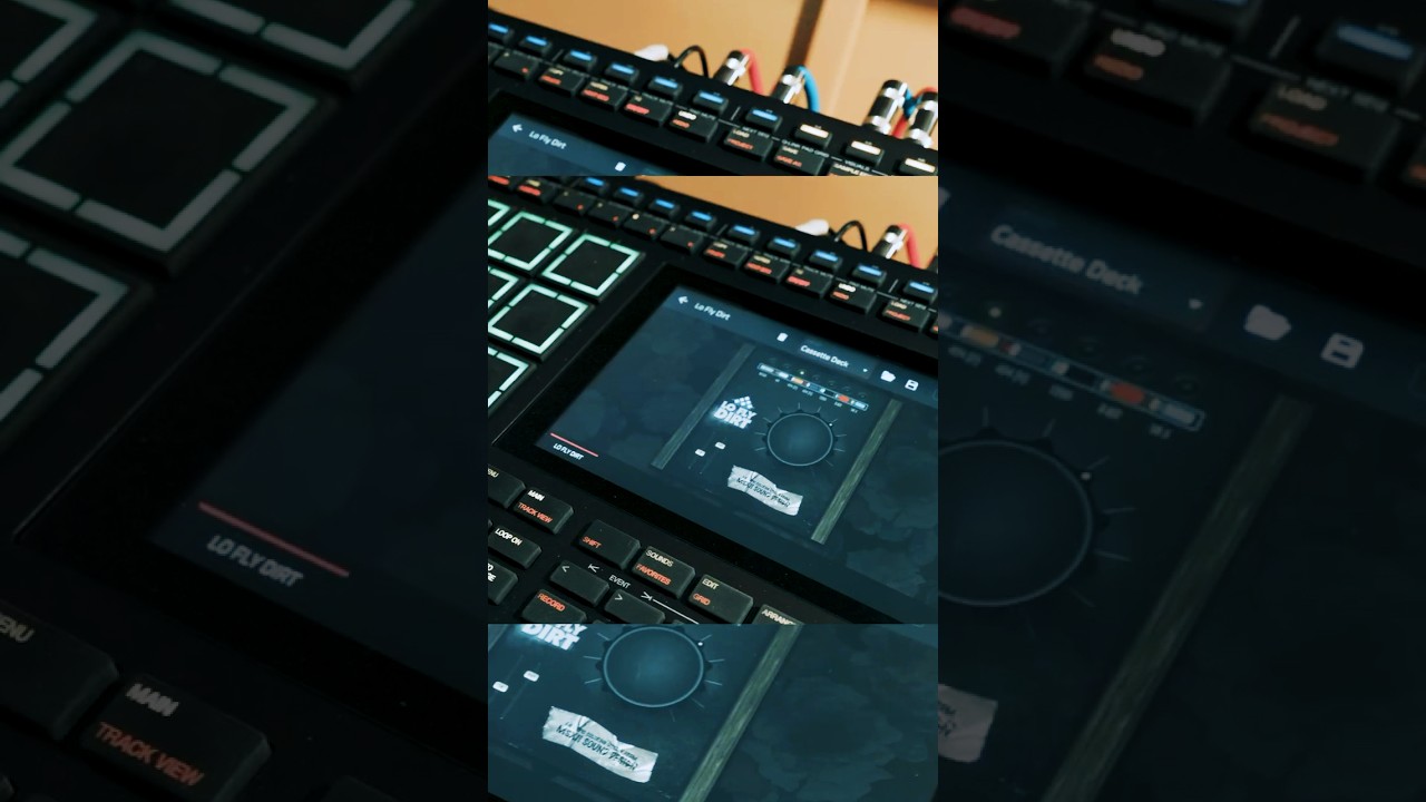 Creating 2 Completely Different Beats From Same Samples 