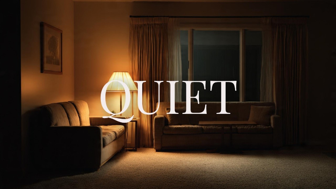 When the House Is Quiet – Gentle Country Worship Song