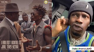 Shatta Wale Sends A Strong Message To The Leaders With A New Hot Song!! MUST LISTEN🎵🎶🔥🔥😬😬