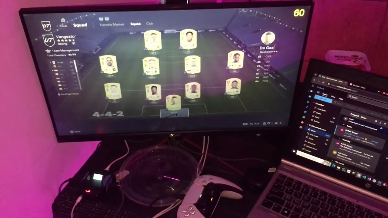 Автоматическая игра товарищеских матчей FC26 Cronus Zen | Titan 2 | Xim Matrix | Cronusmax Plus |...