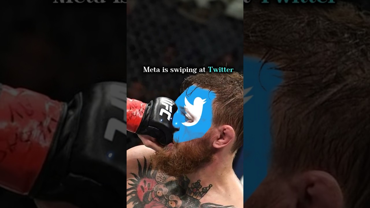 #threads #elonmusk #technology #techtrends #aitools #entrepreneurship #tech #mcgregor #ufc