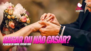 A LISTA DE DARWIN DOS PÓS E CONTRAS DE SE CASAR, 23/07/2025