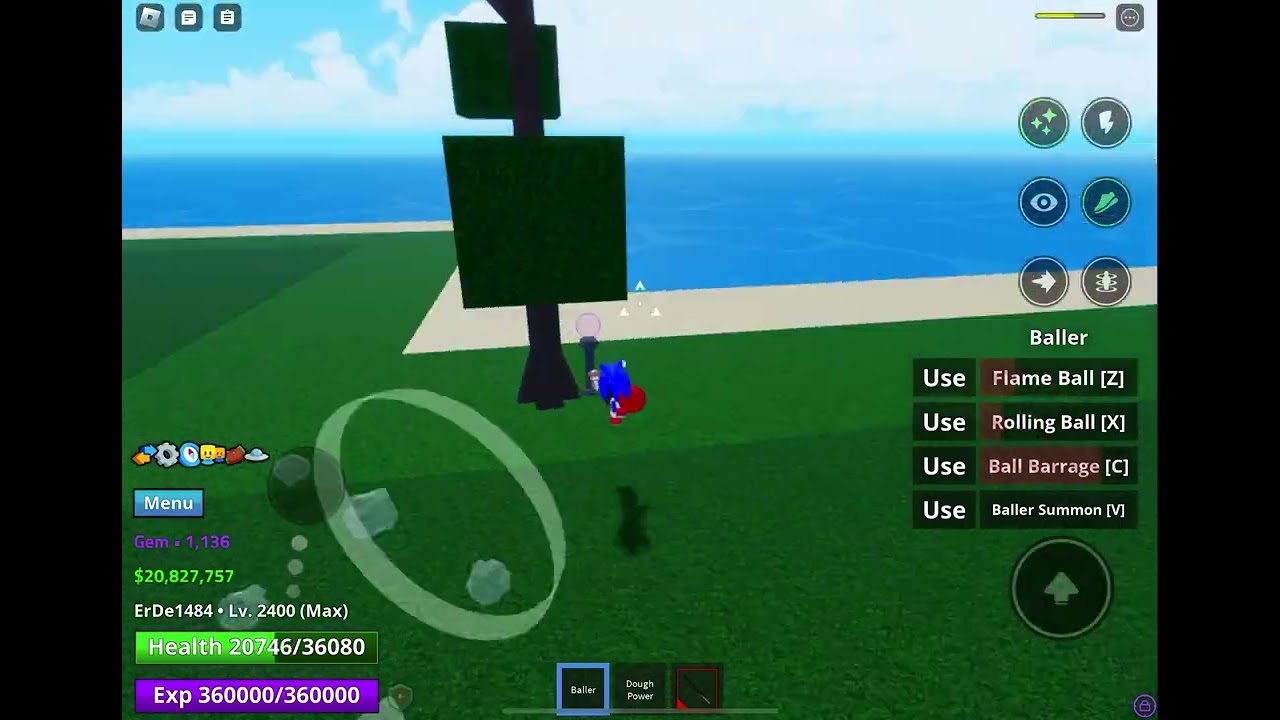 some gameplay of meme sea