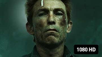 Watchmen Rorschach in Prison: "You
