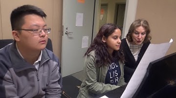 Baruch College Virtual Tour: Arts@Baruch