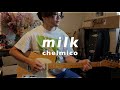 milk - chelmico (Guitar Cover)