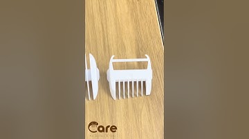 Hướng dẫn sử dụng tông đơ hút tóc LIL Care