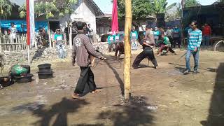 《REOG  BONGSO  BUDOYO》