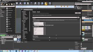 [UE4 - BP Tutorial] Multiplayer Session - Widget Menu [4/7]