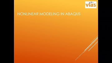 VIAS Webinar: Utilize Abaqus to Solve Contact Problems and Troubleshoot Convergence Issues