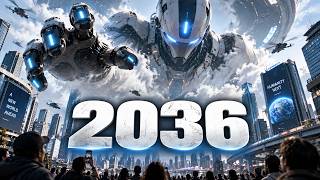 AI in 2036 | What Happens If We Lose Control