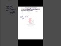 The Ultimate Percentage Trick for Students: 20% of 65 Students Failed #maths #shorts #viral