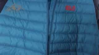 Jack Wolfskin Mens Zenon XT Jacket Dark Turquoise - www.simplyhike.co.uk