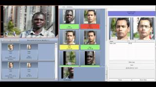 AxxonSoft FaceIntellectStr screenshot 3