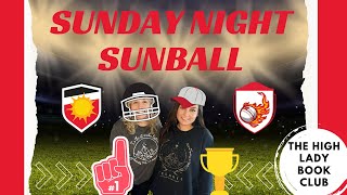 Episode 6: Sunday Night Sunball (Ch 30-37)