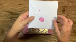 Birthday challenge entry #4 from Lani’s crafts