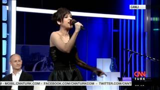 Aydilge - Yine Ben Aşık Oldum { Burada Laf Çok } 26.03.2013