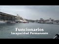 Funcionarios e Incapacidad Permanente