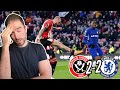CHELSEA BOTTLE IT TO BOTTOM OF THE LEAGUE! THIS CLUB IS FINISHED! | Sheffield United 2-2 Chelsea
