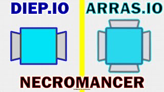 Diep.io vs Arras.io: Which is Better? 