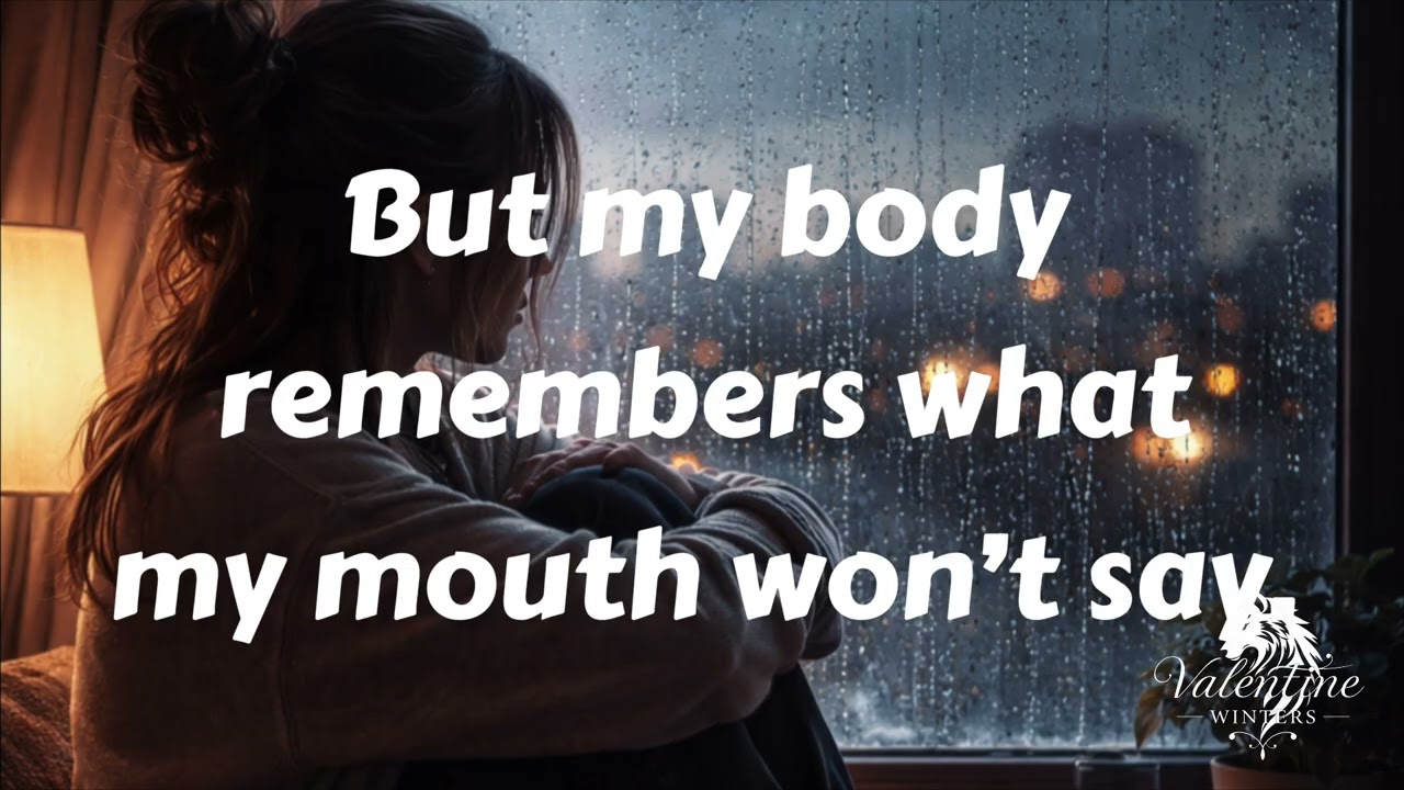 “Read Receipts” - Valentine Winters | Official Lyric Video (Survival Dressed As I’m Fine)