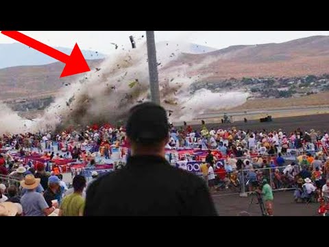 When Air Shows Go Wrong - When Air Shows Go Wrong