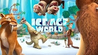 Ice Age World (by Social Quantum Ltd) Android Gameplay [HD]
